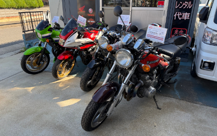 新車・中古車販売