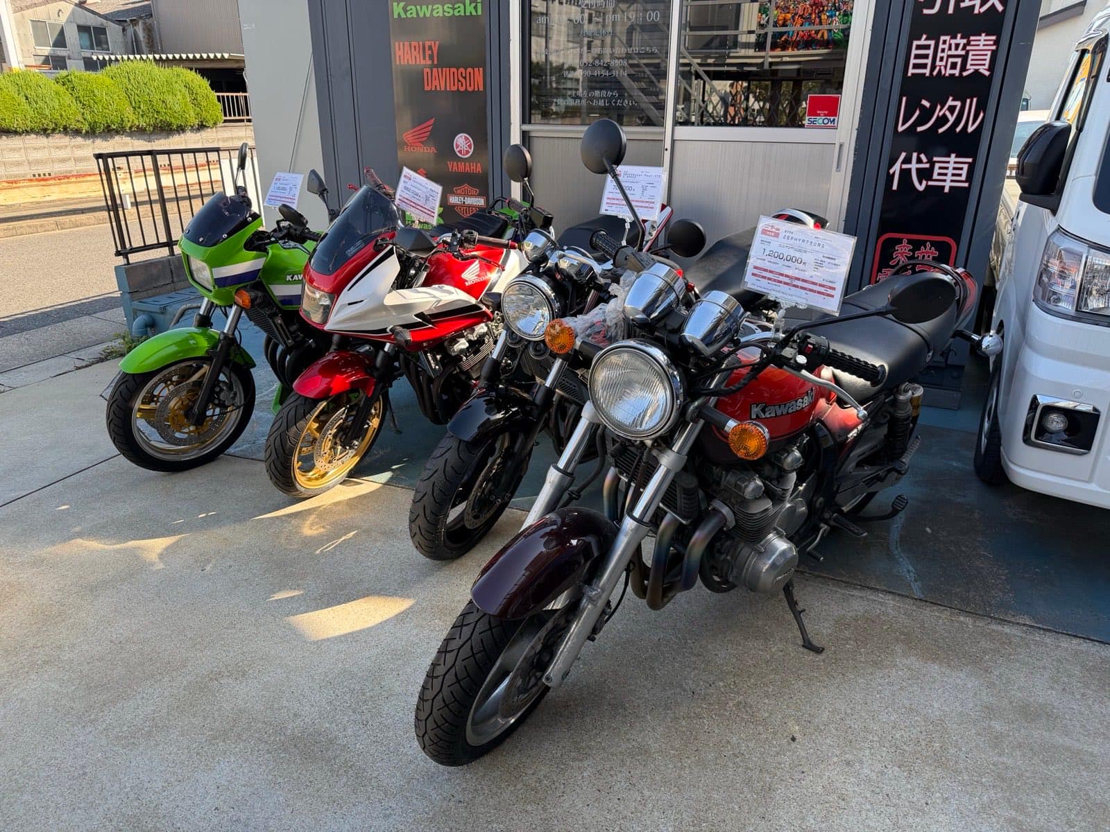 新車・中古車販売事業の写真 1枚目