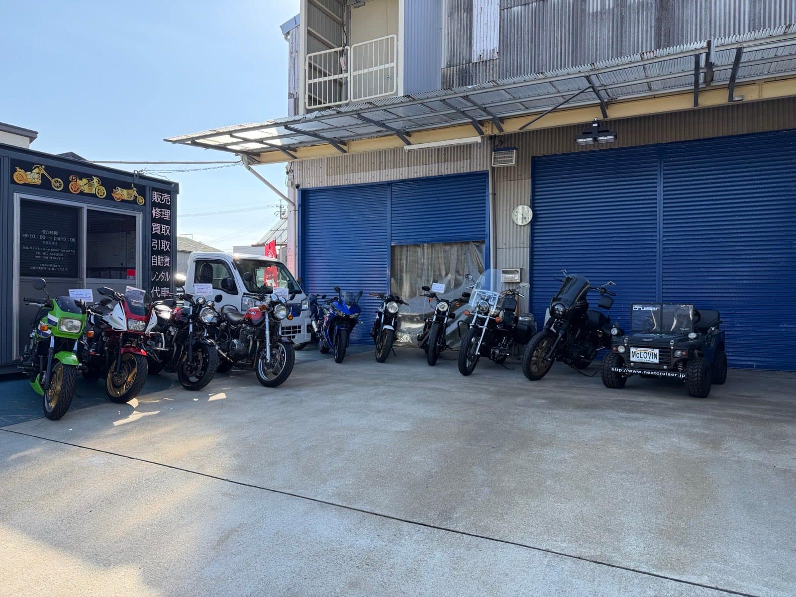 新車・中古車販売事業の写真 2枚目
