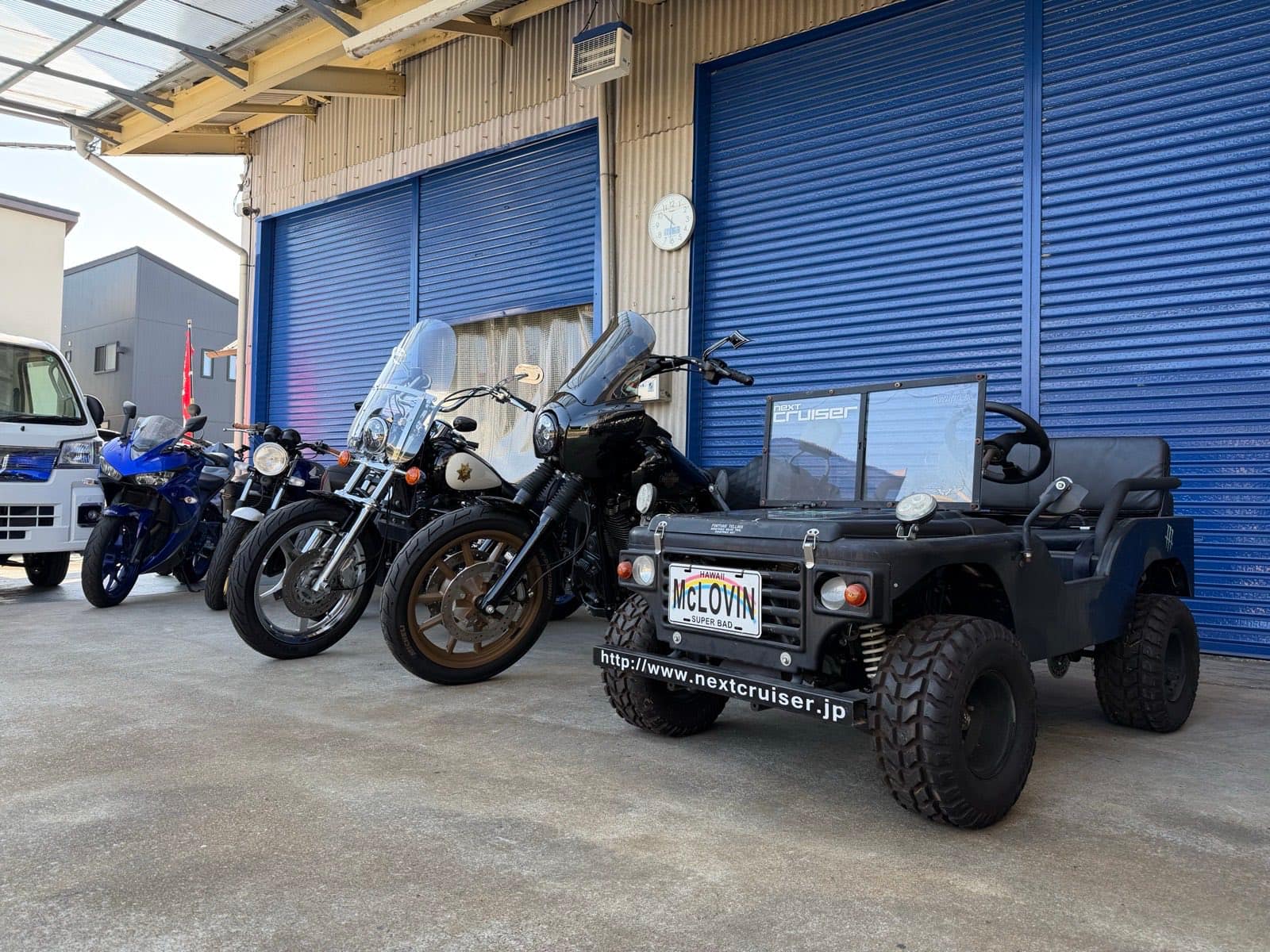新車・中古車販売事業の写真 3枚目