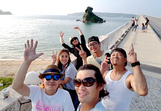 沖縄社員旅行