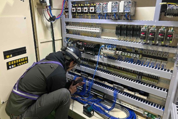 電気工事事業の写真 2枚目