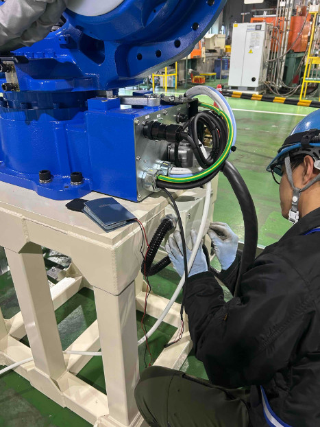 電気工事事業の写真 5枚目