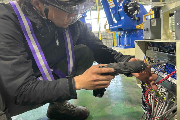 電気工事事業の写真 1枚目