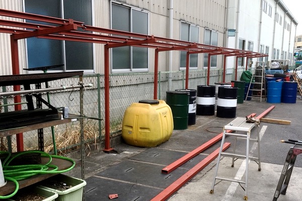 鍛冶工事業の写真 12枚目