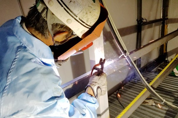 鍛冶工事業の写真 9枚目